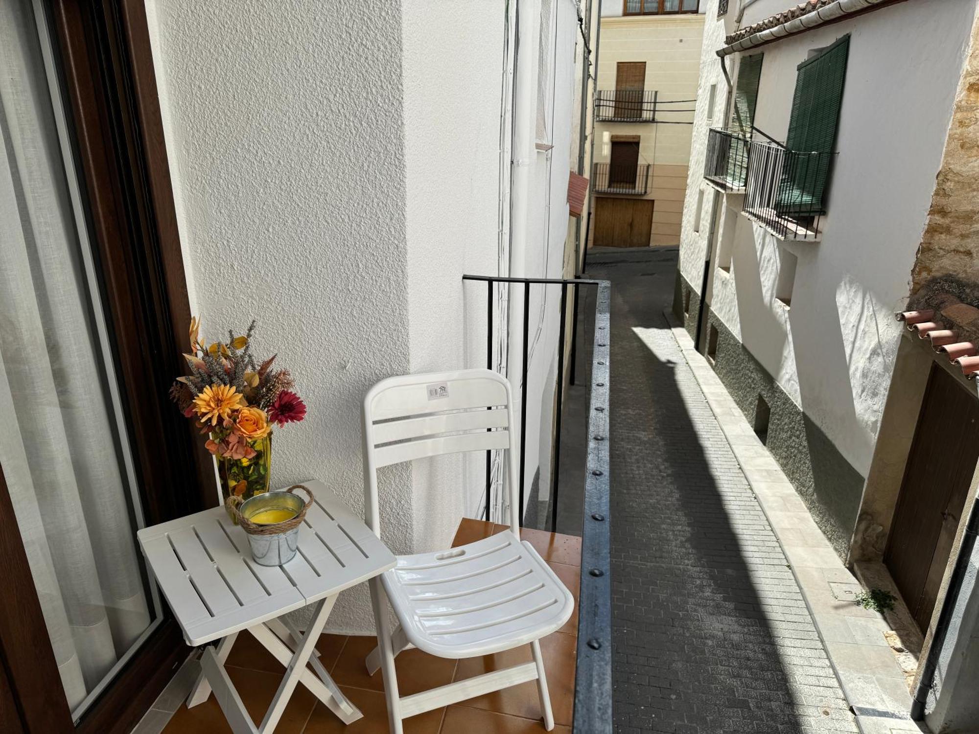 Casa Jose Morella Exteriér fotografie